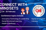 Mindsets at the CEI Virtual Winter Conference