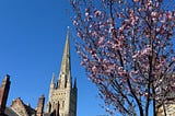 Photography: Spring in Norwich — A Blooming Wonderful Time to Explore.