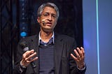 Q&A: Madhav Chinnappa, Director of News Ecosystems @ Google