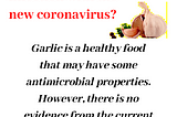 COVID-19 वायरस गर्म और आर्द्र जलवायु वाले क्षेत्रों में प्रेषित किया जा सकता है