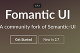 How to customize Fomantic UI with LESS and Webpack? (applicable to Semantic UI too)