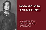 Ask An Angel — Joanne Wilson, Gotham Gal