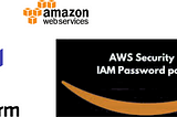 How to Set Password Policy Using Terraform in AWS