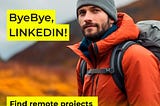 Find remote projects and clients on QUASA
