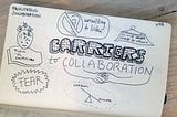Thoughts on Buy-in [or how to be as collaborative beforehand ]