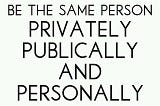 Are you a hater or motivator?