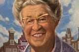 The Story of Corrie Ten Boom