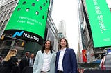 Robinhood IPO blasting off by 23% Today🚀
