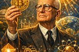 Buckminster Fuller and Bitcoin