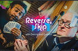 A New Sketch Comedy Series ‘Reverse, Skip’