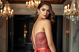Elevate Your Style: Discover Amexza’s Exquisite Women’s Frock Designs for Unforgettable Parties