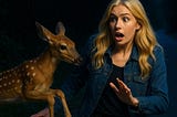 I Punched A Baby Deer Last Night (I Can Explain)