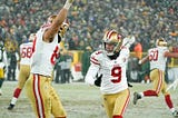 PropSwap Ticket of the Day: Striking Gold with the 49ers