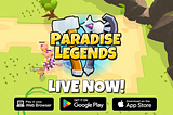 Paradise Legends: Prototyping the Next Adventure in Paradise Tycoon