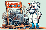 From AI Prototype to Production — why is this so hard?