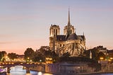 Notre Dame will live on — but that won’t be the case for all our cultural landmarks