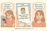 How to Send Cold Emails Without Needing a Shower After