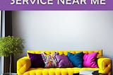 Sofa Repair Home Service near Me