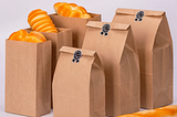 Paper Bags for Food in the UK: An In-Depth Guide