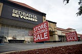 From Bloated to Buried: The Fall of Bed, Bath & Beyond