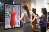 Creating an Interactive Virtual Dressing Room with OpenCV
