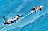 4 reasons why Wing Commander Abhinandan never shot down an F-16.