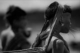LEMBRANDO QUE A FUNAI FOI ENTREGUE A PASTORES: Crianças Yanomami morrem de desnutrição e malária no…