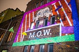 Friday fun at M.O.W. - A day at the best co-working space in Helsinki