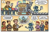 AI and Multilingualism Q4: How Can an Outsider Learn to Read the “Architectural Blueprint” of…
