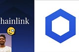 Road to Chainlink & Smart Contracts🤔