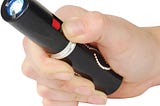 Personal protection with a little style. Lipstick Stun Guns!!