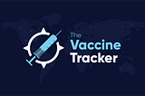 Process of The Vaccine Tracker logo design