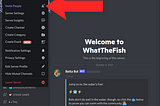 WhatTheFish Invite contest