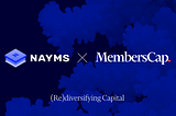 Nayms and Members Capital Management: Pioneering the Intersection of Digital Assets and Insurance