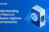 VMware I/O filters