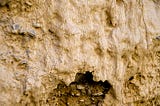 The Mountains Were Made of Mud