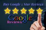 Five Star Verified Google Reviews-non drop Reviews US, UK, CA