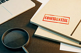 How to reveal the big picture when almost every detail is classified?