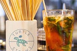 Director of Portsmouth based company “Turtle Straws” paves the way for environmental…