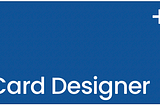 Card Designer Donations