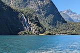 Wrapped in Woollens — Enchanted by Wilderness: A Day in Milford Sound