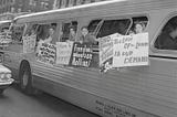 Freedom Riders — Warriors in some of the Civil Rights Bloodiest Battles