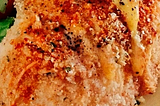 Garlic-Lemon Double Stuffed Chicken — Chicken