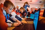 Children and technology — raising the next IT generation