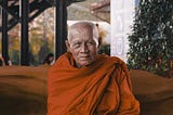 What I Learned From a Buddhist Monk About How to Love Without Attachment