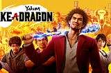 Yakuza: Like a Dragon Watered My Crops