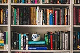 “Shelf-help” books