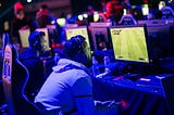 Are you bored? Join more competitive games with online tournaments