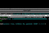 Chromion hackathon: YieldCoin mint calculation bug
