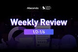 Weekly Update#7
